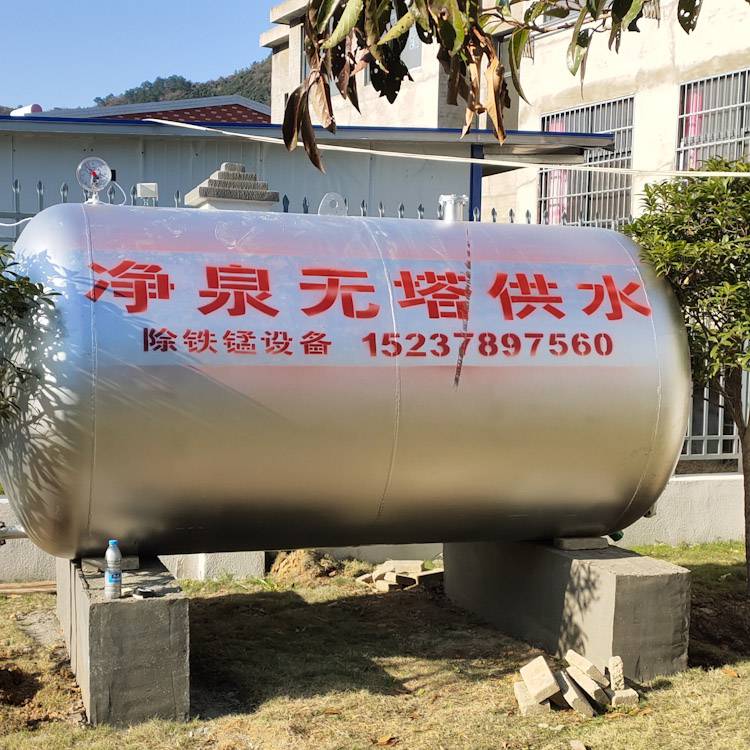 河南多地无塔供水设备应用与市场分析——以开封净泉为例探讨自来水生产与供应